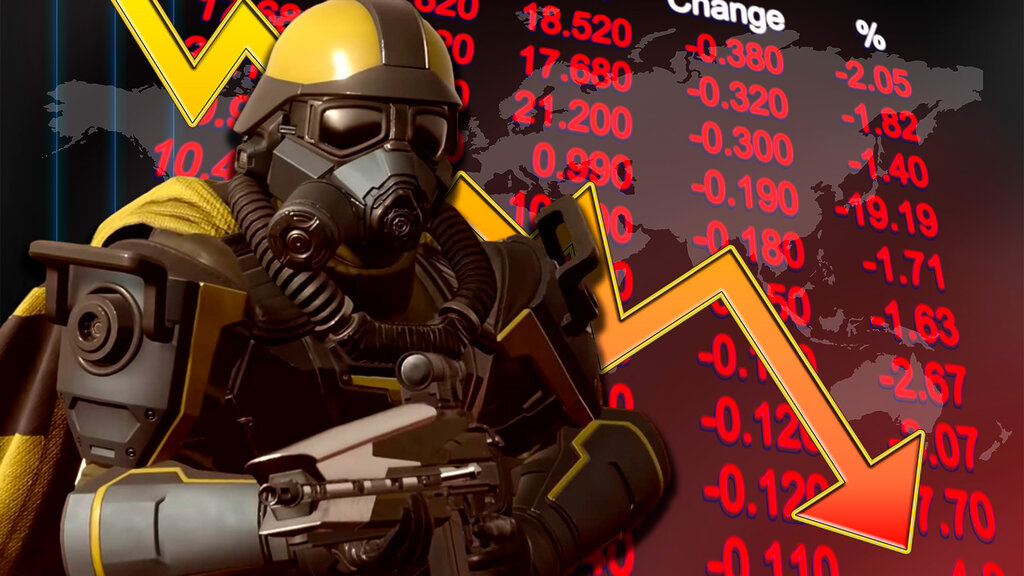 helldivers 2 bajada