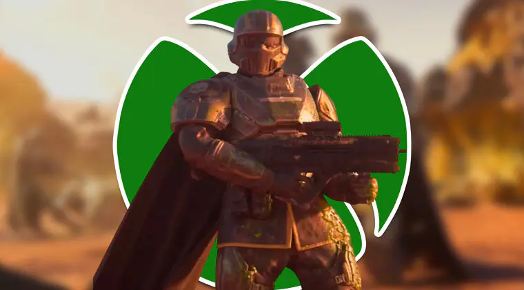 Imagen de Se crea la categoría de Helldivers 2 en la web oficial de Xbox; ¿qué quiere decir esto?