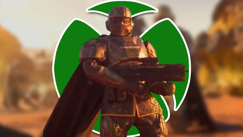 Helldivers 2 en Xbox