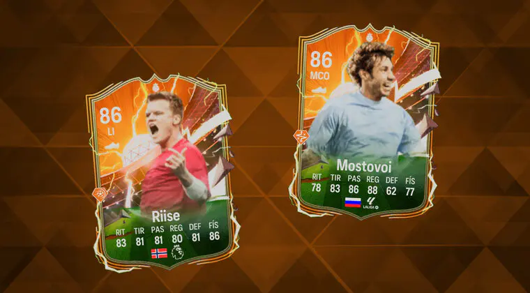 Imagen de Héroes a los que una pequeña mejora en EA Sports FC 25 podría sentarles muy bien