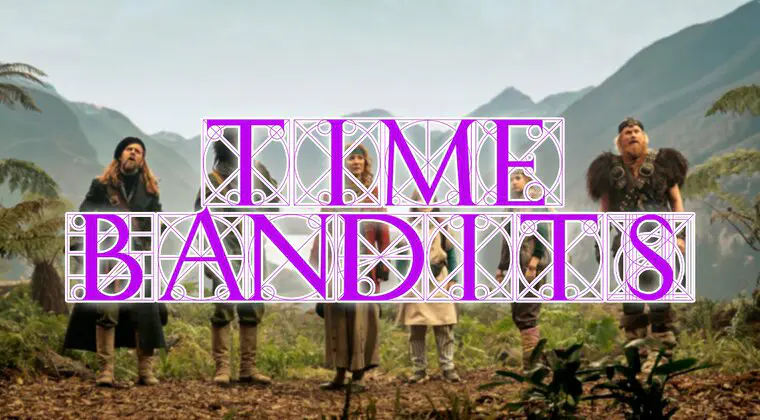 Imagen de Temporada 2 de 'Los héroes del tiempo': Estado de renovación y posible fecha de estreno en Apple TV+