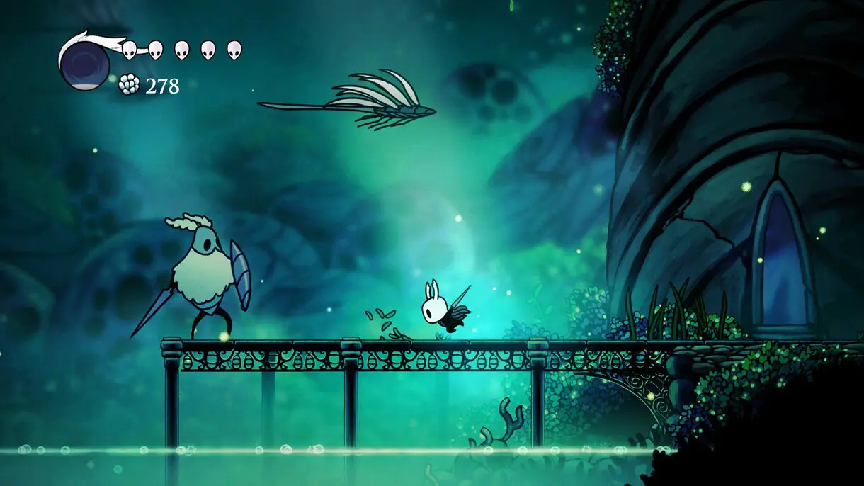 hollow knight
