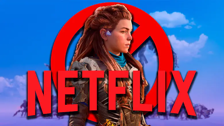 Netflix habría paralizado la serie de Horizon Zero Dawn