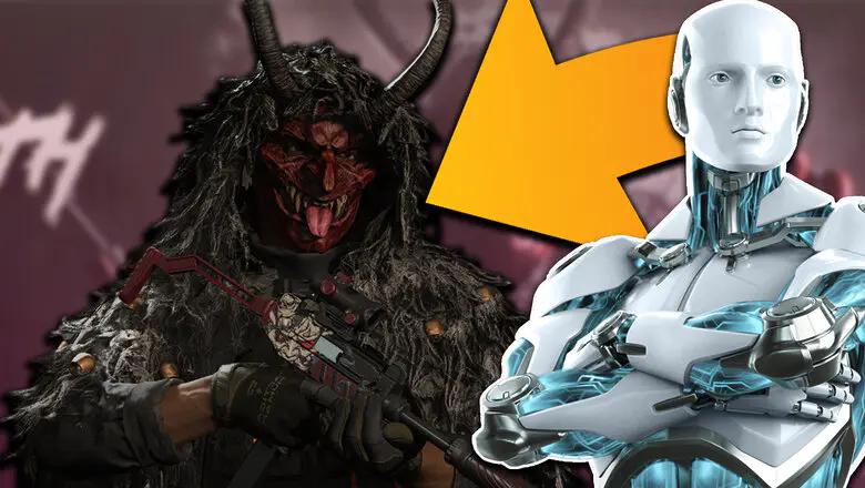 Acusan a Activison de vender skins generadas por IA para el juego Modern Warfare 3