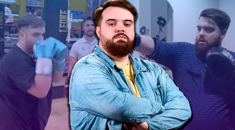 Imagen de Todos queremos ver a Ibai peleando en La Velada del Año 5, y parece estar más dispuesto que nunca