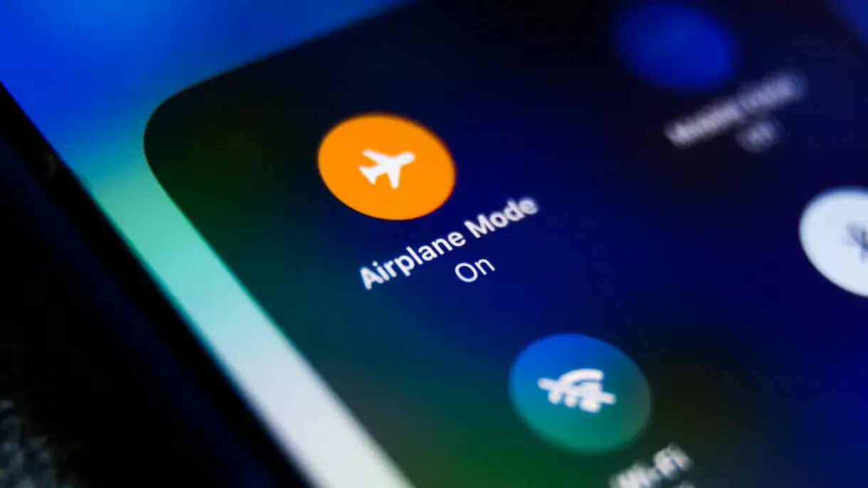 Modo Avión.
