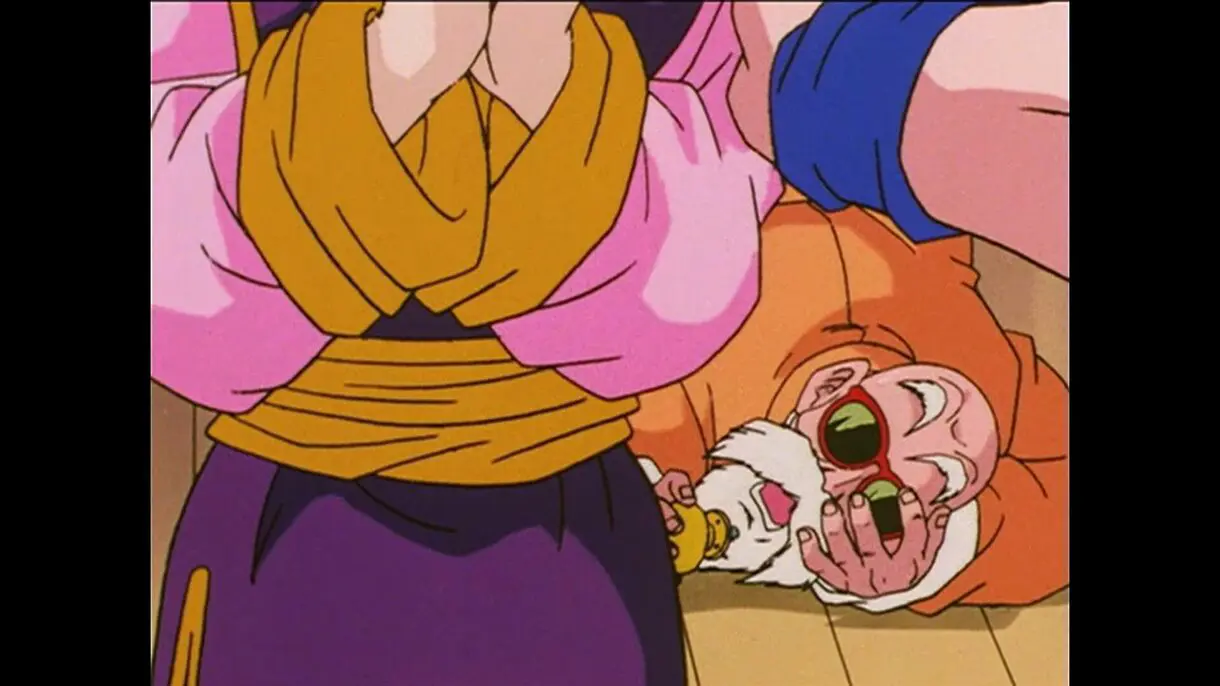 goku dragon ball
