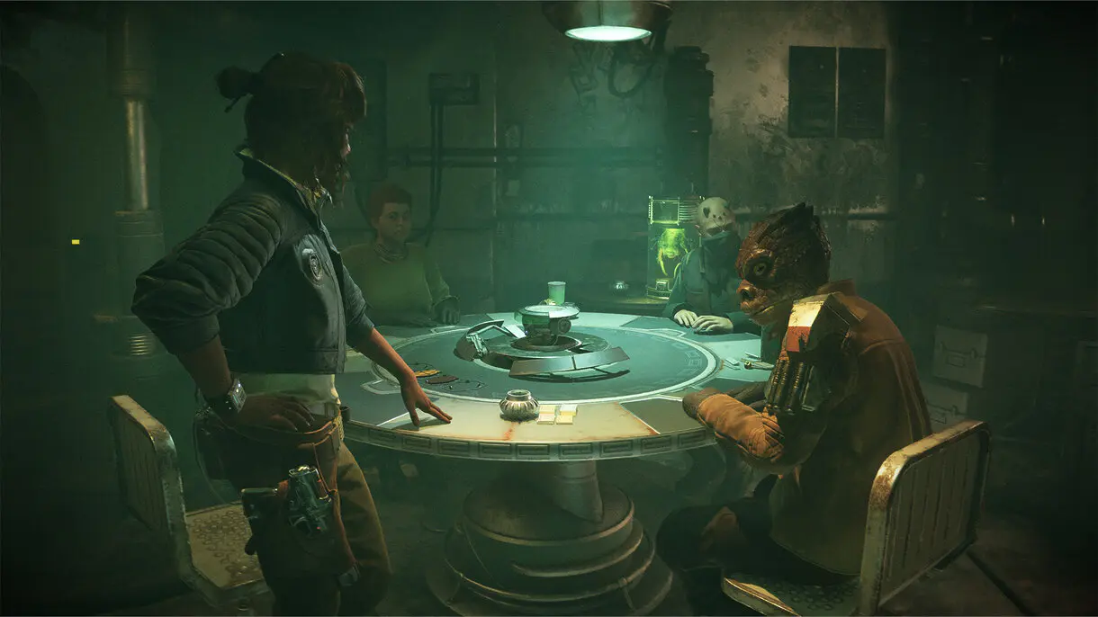 Impresiones de Star Wars Outlaws: