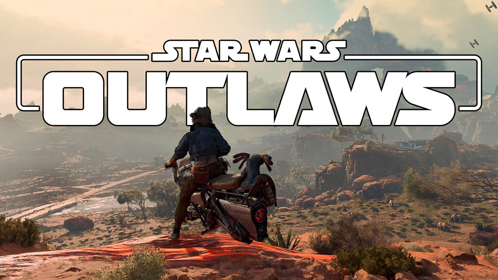 impresiones estar wars outlaws