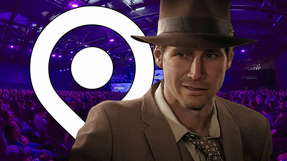 Indiana Jones y el Gran Círculo gamescom 2024