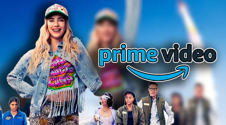 Imagen de La película que triunfa en Amazon Prime y parece una aventura espacial, pero en realidad es una comedia con Emma Roberts