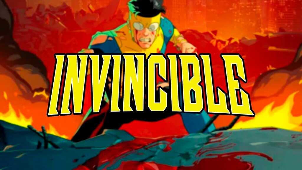 Invencible Serie
