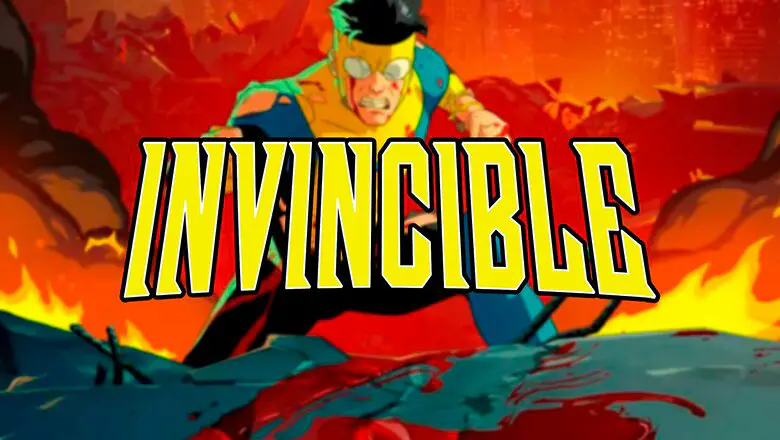 Invencible Serie