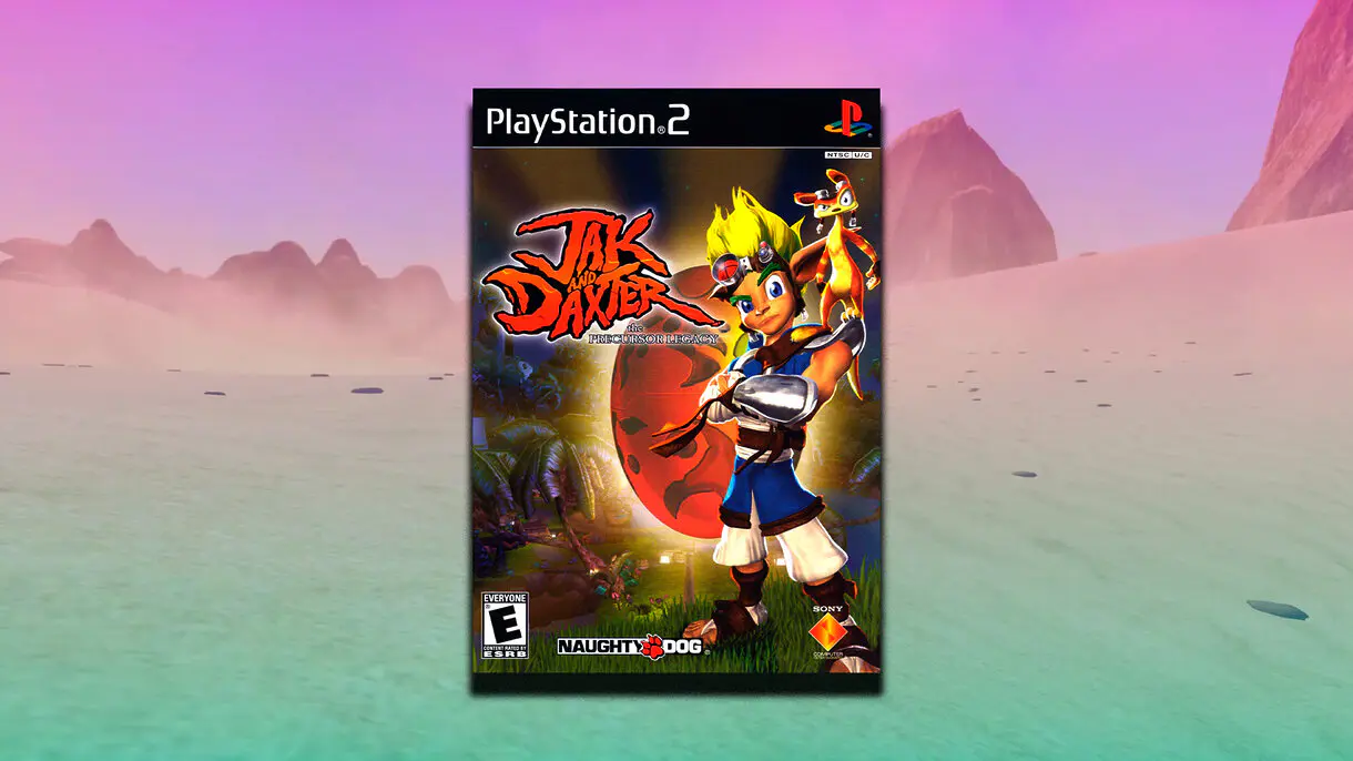 Todos los Jak and Daxter están disponibles en PS Plus