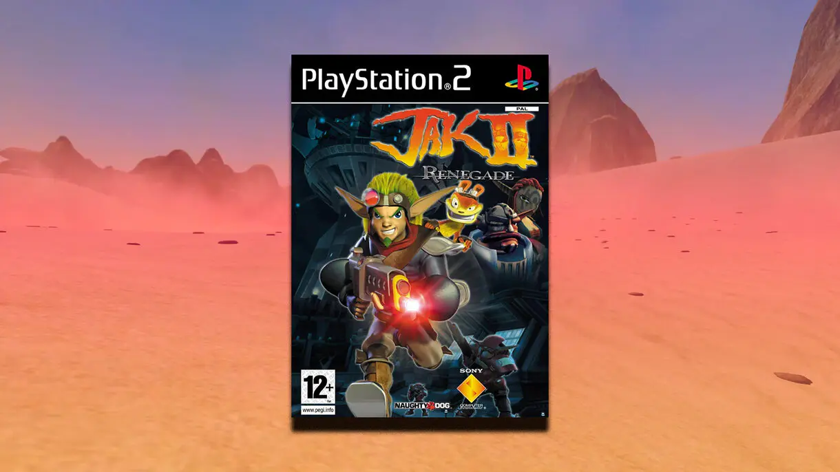 Todos los Jak and Daxter están disponibles en PS Plus