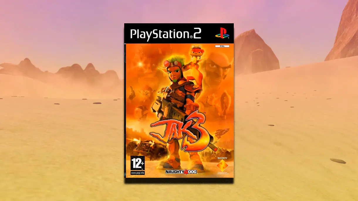 Todos los Jak and Daxter están disponibles en PS Plus