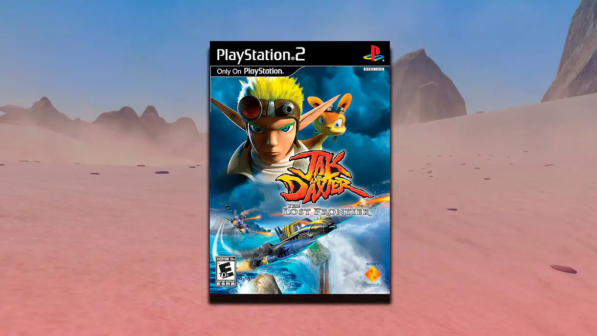 Todos los Jak and Daxter están disponibles en PS Plus