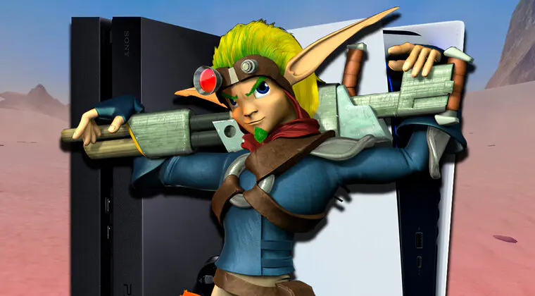 Imagen de Por primera vez en la historia, los 6 juegos de Jak and Daxter están disponibles en PS4 y PS5 de forma accesible