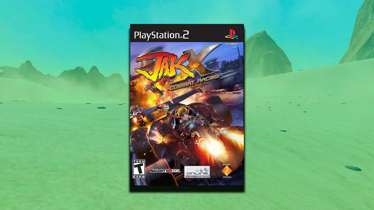 Todos los Jak and Daxter están disponibles en PS Plus