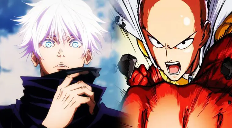 Imagen de El dibujante de One Punch Man dibuja a Gojo (Jujutsu Kaisen), y el resultado es brutal