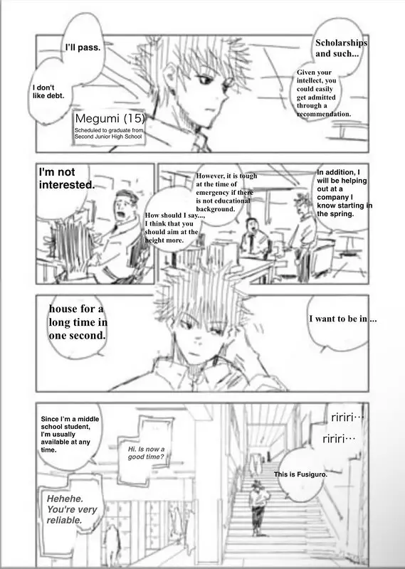 jujutsu kaisen sousen