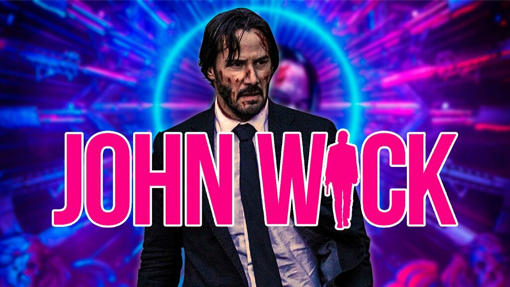 John Wick Baba Yaga