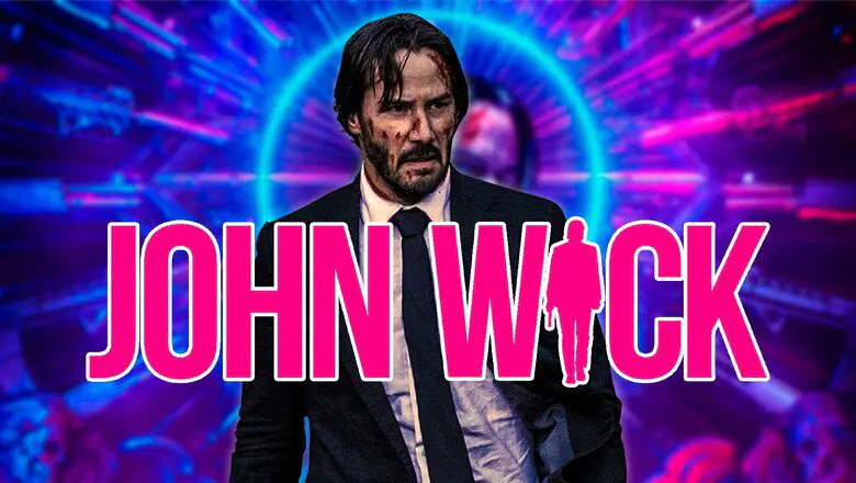 John Wick Baba Yaga