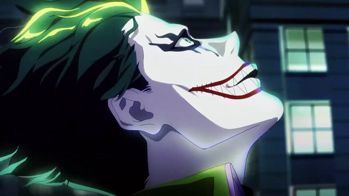 Joker - Suicide Squad Isekai
