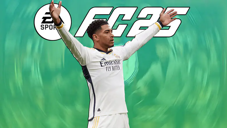 jude bellingham ea sports fc 25