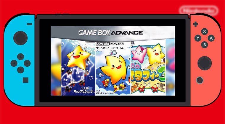 Imagen de Nintendo Switch Online añade por sorpresa 3 nuevos juegos muy extraños de Game Boy Advance