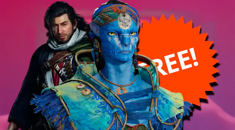 Imagen de Todos los videojuegos que puedes probar gratis esta misma semana (22-28 julio)