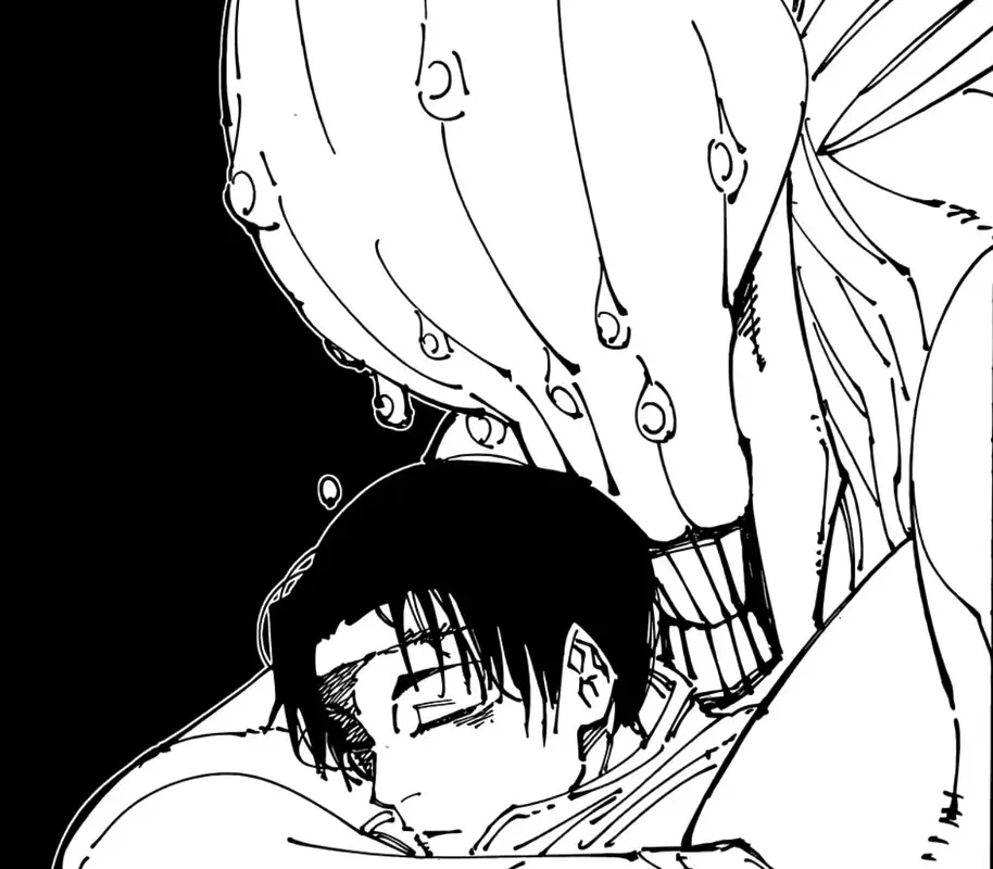 Panel del capítulo 263