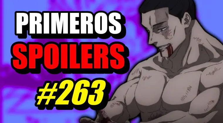 Imagen de Jujutsu Kaisen: todos los spoilers confirmados del auténtico capítulo 263 del manga