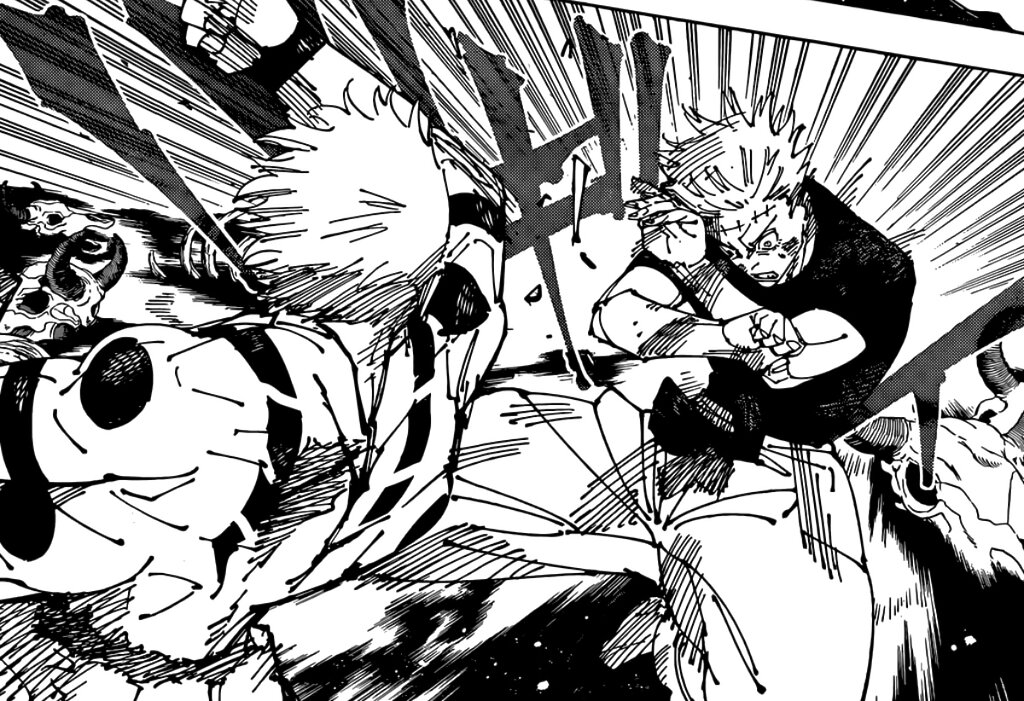Jujutsu Kaisen: el capítulo 263 del manga ya está filtrado al completo