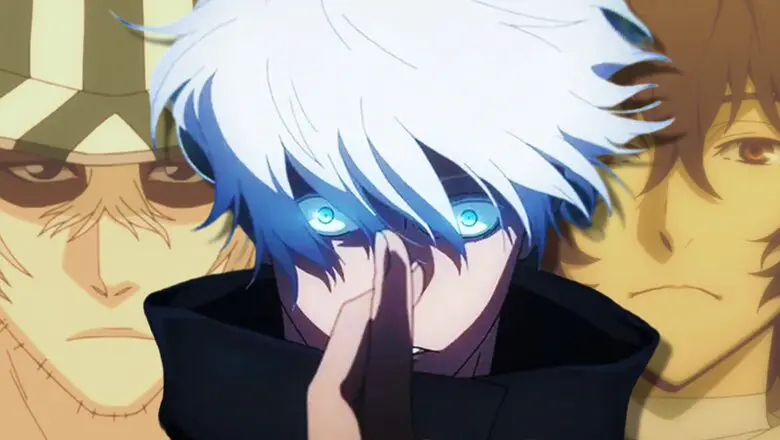 jujutsu kaisen animes como satoru (1)