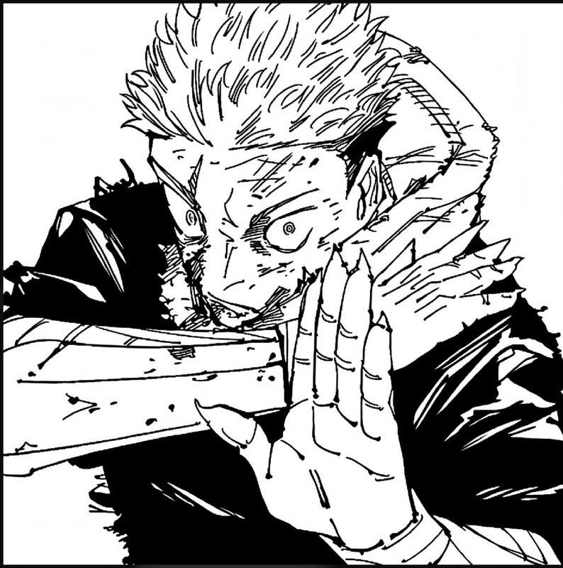 jujutsu kaisen itadori