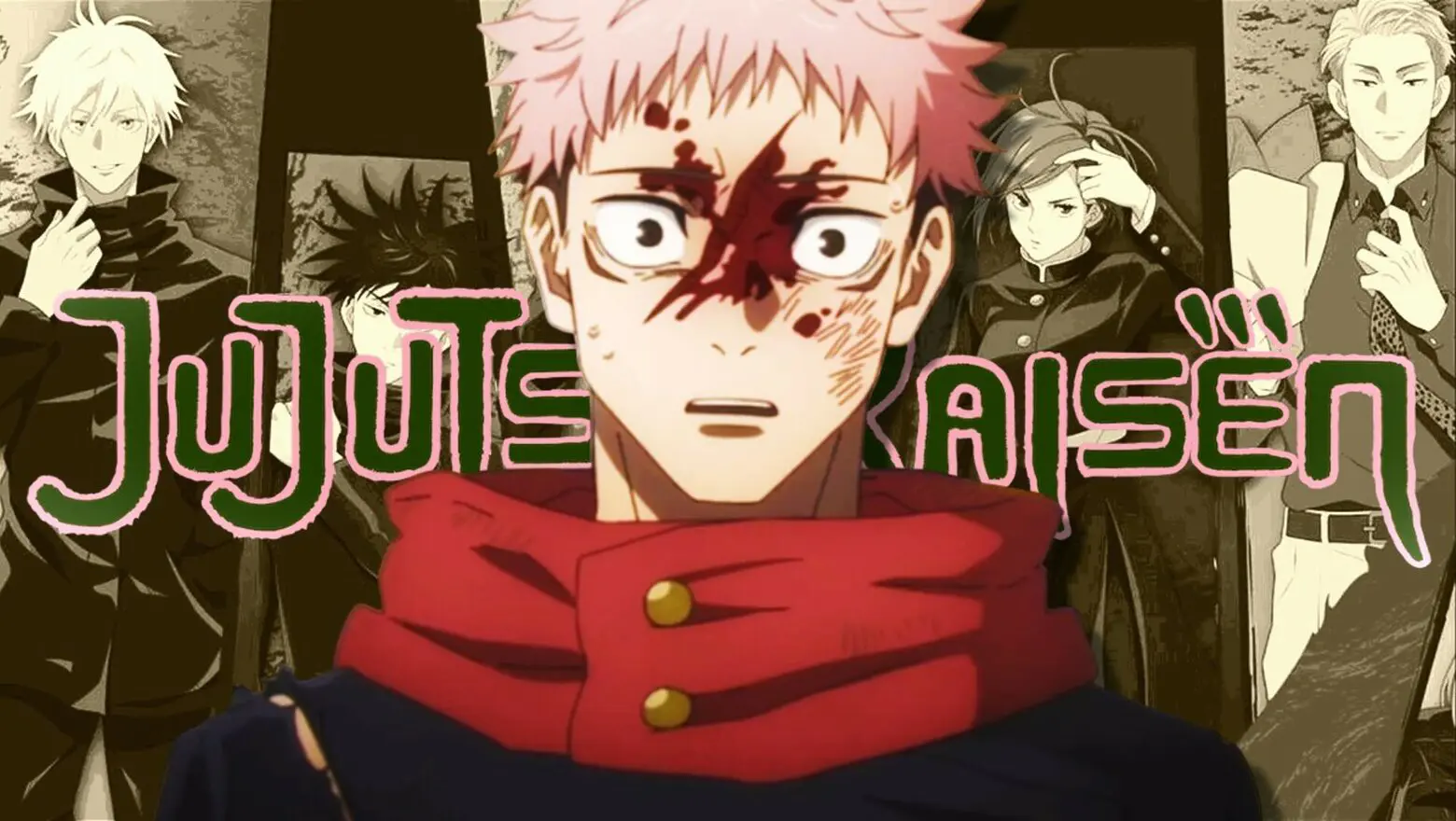 jujutsu kaisen itadori manga (1)