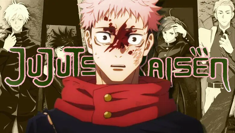 jujutsu kaisen itadori manga (1)