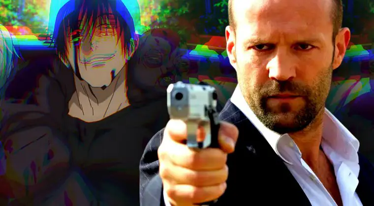 Imagen de Jujutsu Kaisen: Jason Statham fue una de las grandes inspiraciones para crear a uno de sus personajes más populares