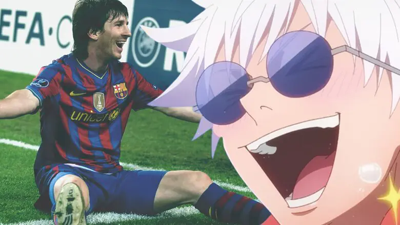 jujutsu kaisen messi (1)
