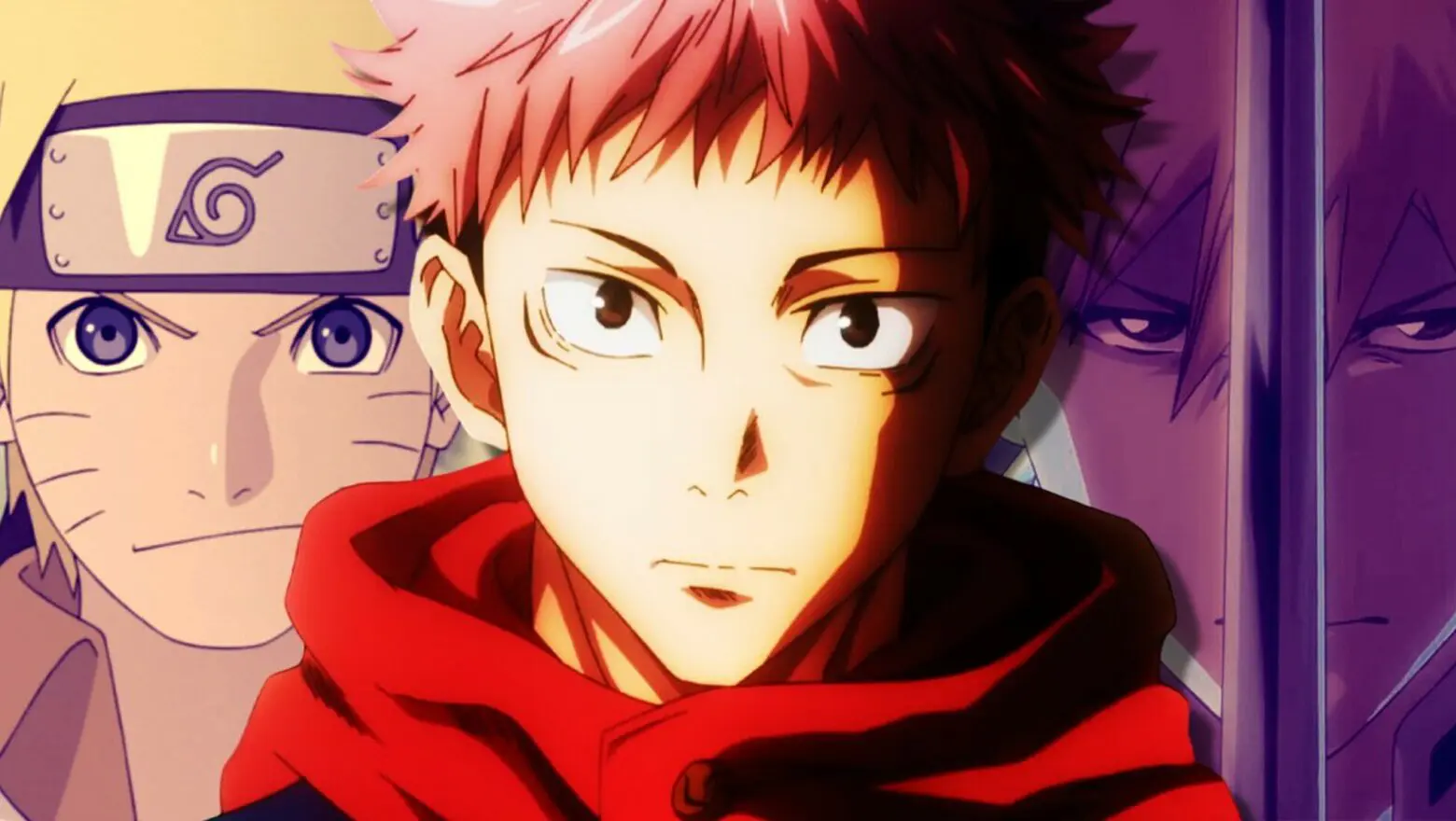 jujutsu kaisen naruto bleach (1)