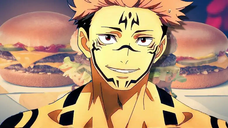 jujutus kaisen mcdonalds (1)