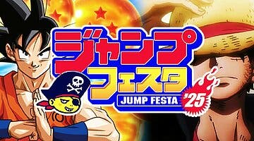 Imagen de Jump Festa 2025 ya tiene fecha oficial: el mayor evento de anime del año llega en diciembre