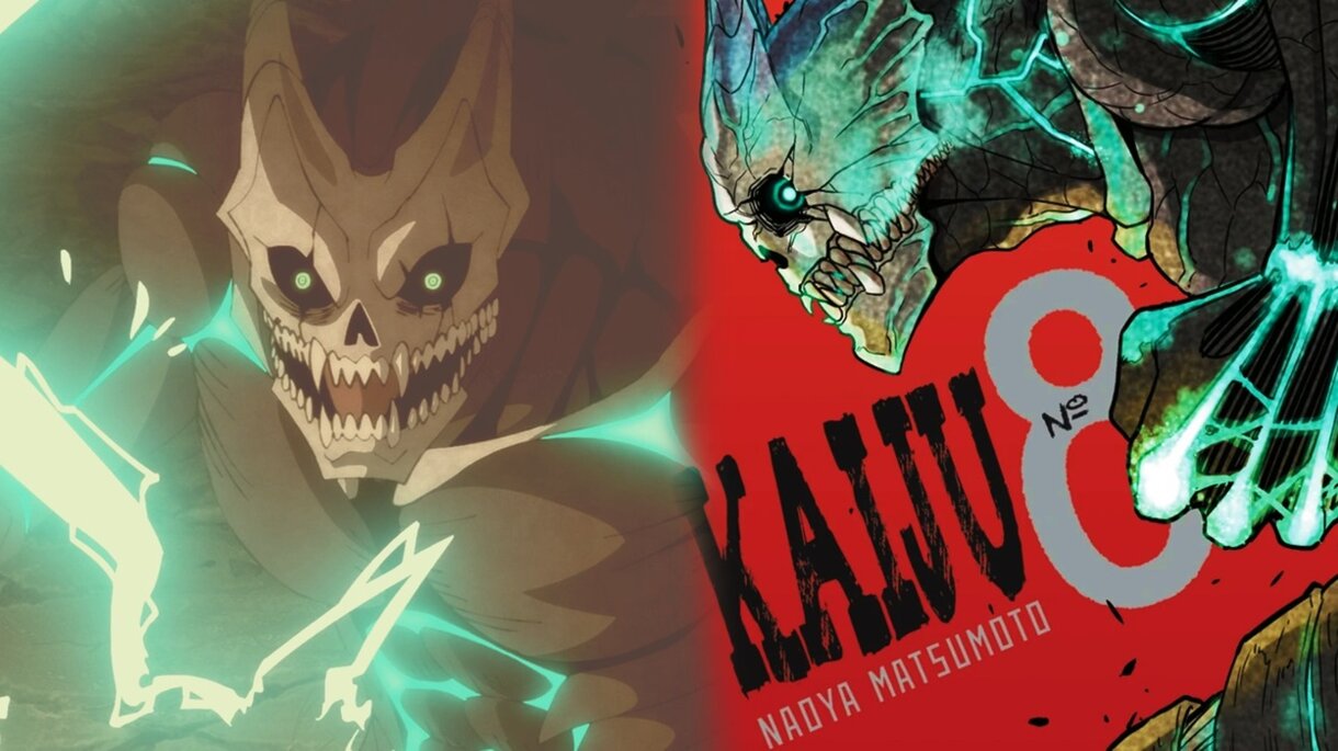 kaiju no 8 desde donde lere el manga (1)