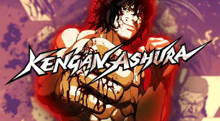 Imagen de Kengan Ashura: Tráiler y fecha de estreno del final del anime; la parte 2 de la temporada 2 llega en agosto