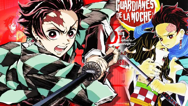 kimetsu no yaiba desde donde leer despues de la temporada 4 (1)