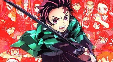 Imagen de Kimetsu no Yaiba: La trilogía de la Fortaleza Infinita 'empieza a llegar' a los cines de Japón, y el hype es inmenso