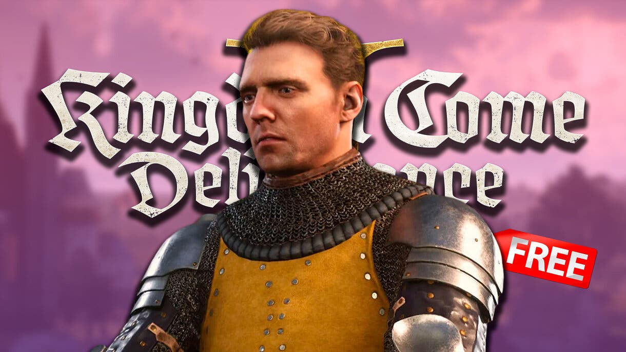 Kingdom Come: Deliverance II será gratis para algunos backers del primer juego