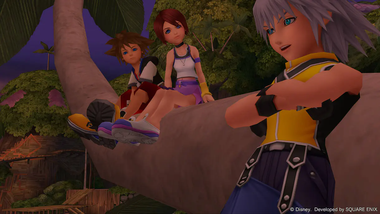 Kingdom Hearts