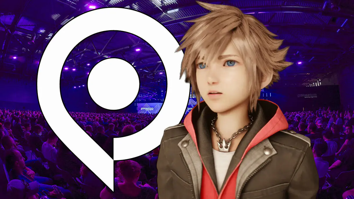 KINGDOM HEARTS 4 GAMESCOM 2024